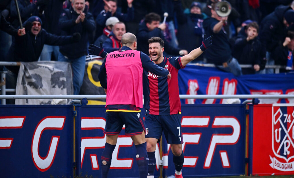 Bologna v Monza - Serie A