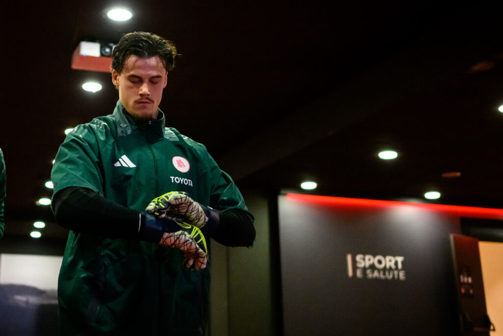 SVILAR ROMA EINTRACHT