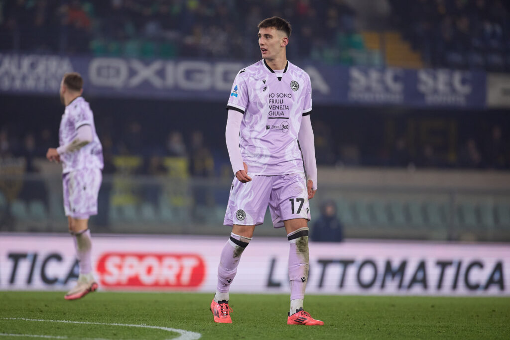 Verona v Udinese - Serie A