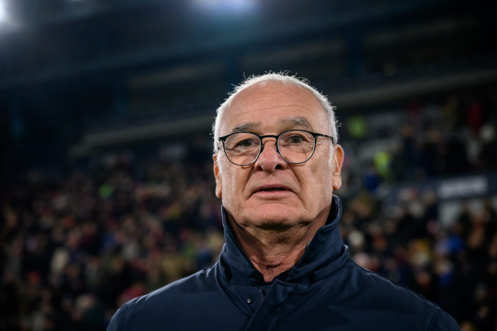 Ranieri Bologna v AS Roma - Serie A