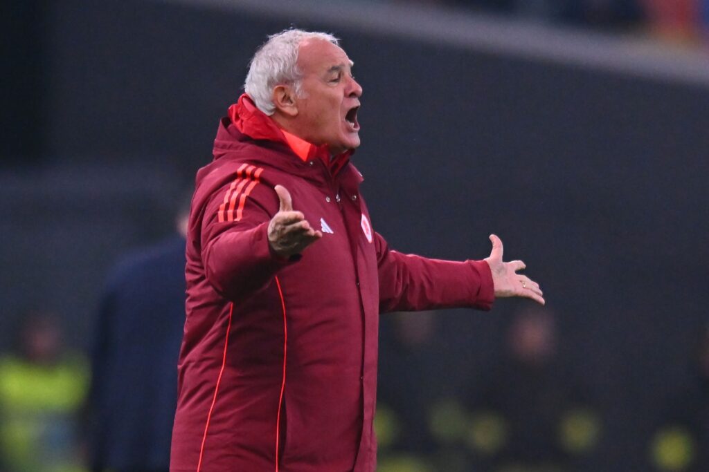 RANIERI UDINESE ROMA