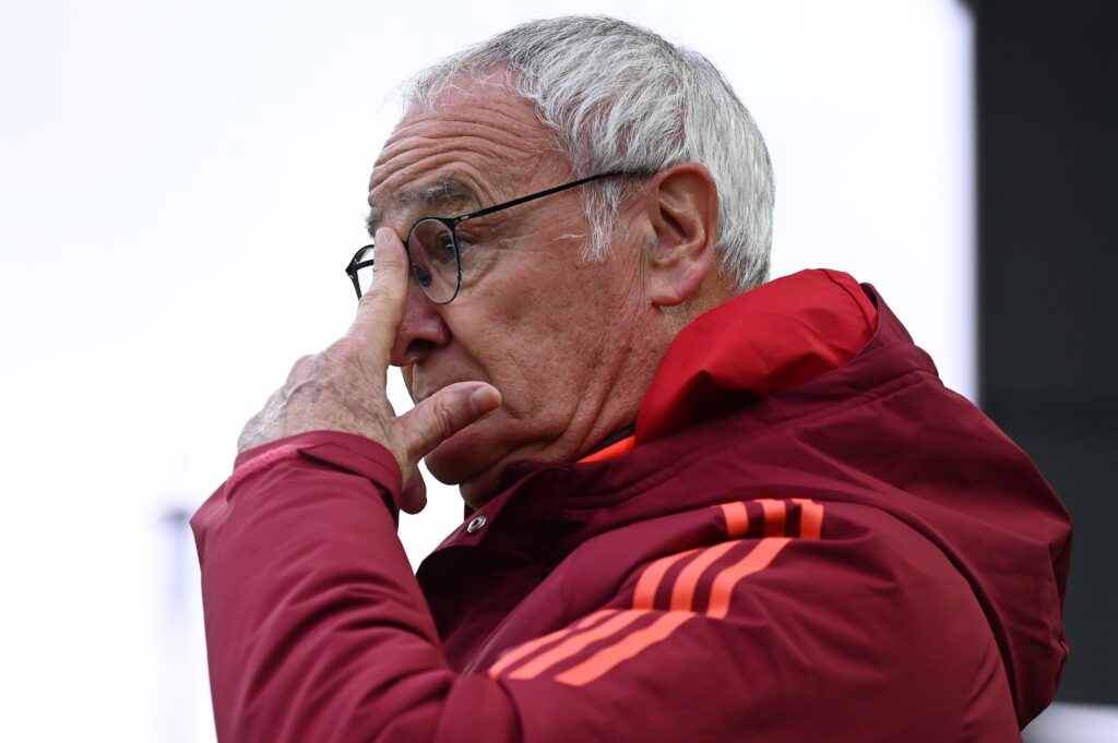 RANIERI UDINESE ROMA