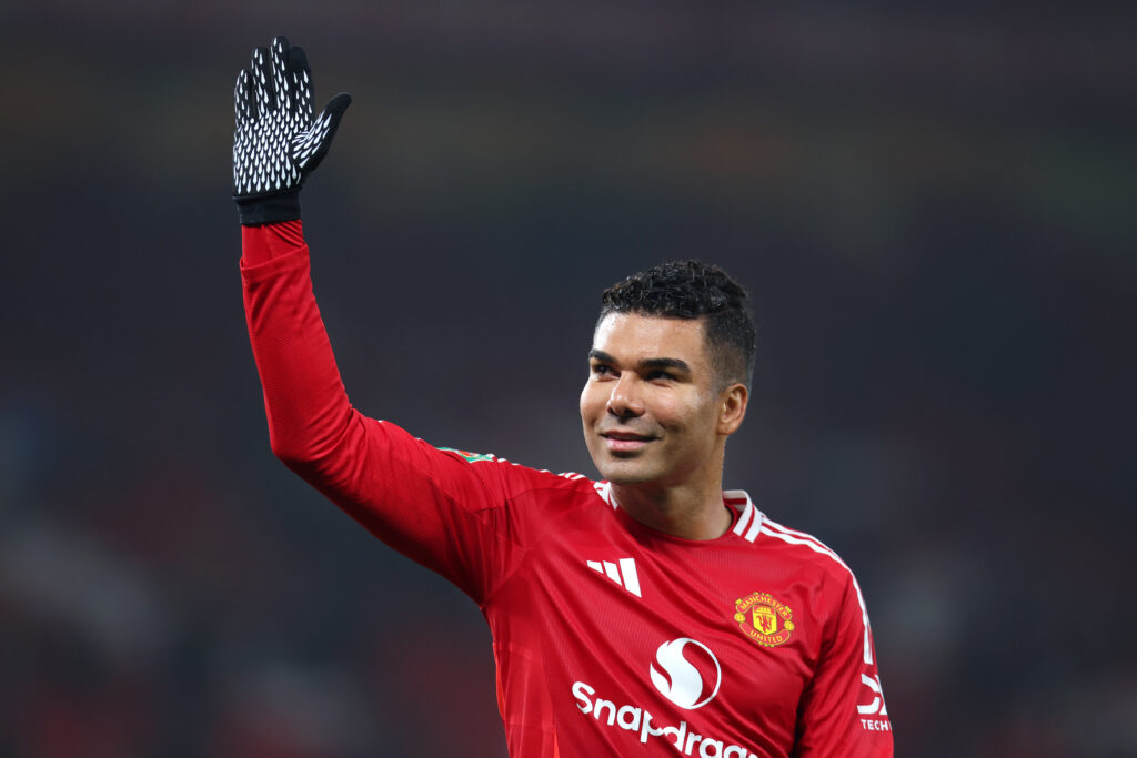 Manchester United v Leicester City - Carabao Cup Fourth Round