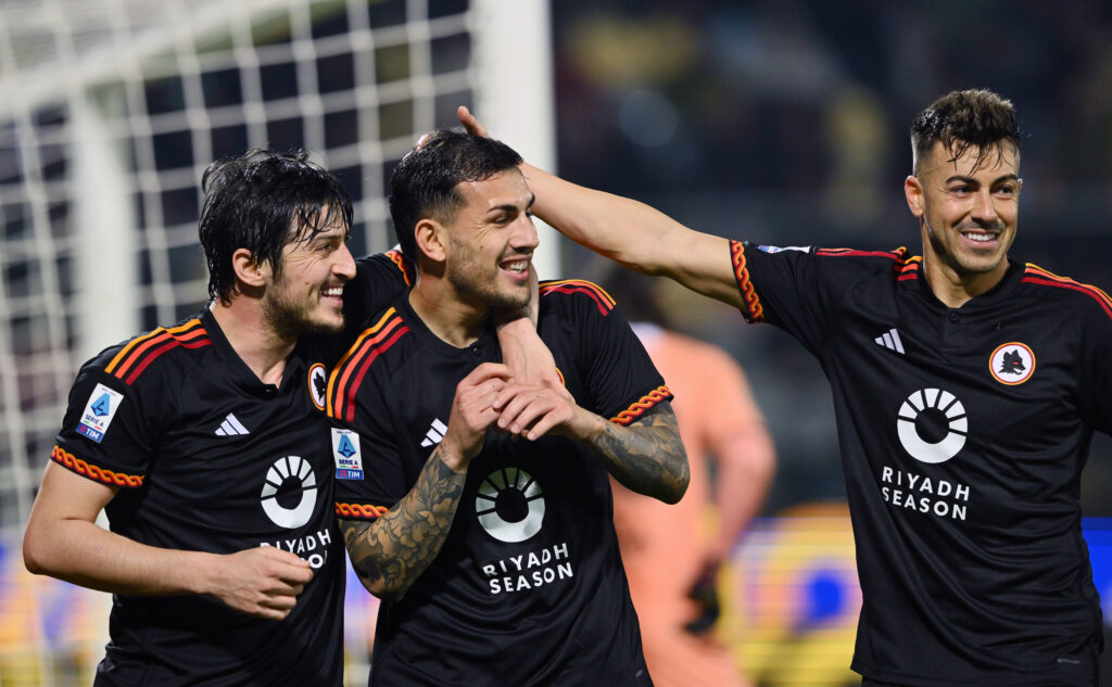 Frosinone Calcio v AS Roma - Serie A TIM