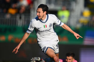 darmian Venezia v FC Internazionale - Serie A
