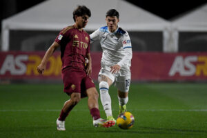 cama farcomeni AS Roma U20 v SS Lazio U20 - Primavera 1