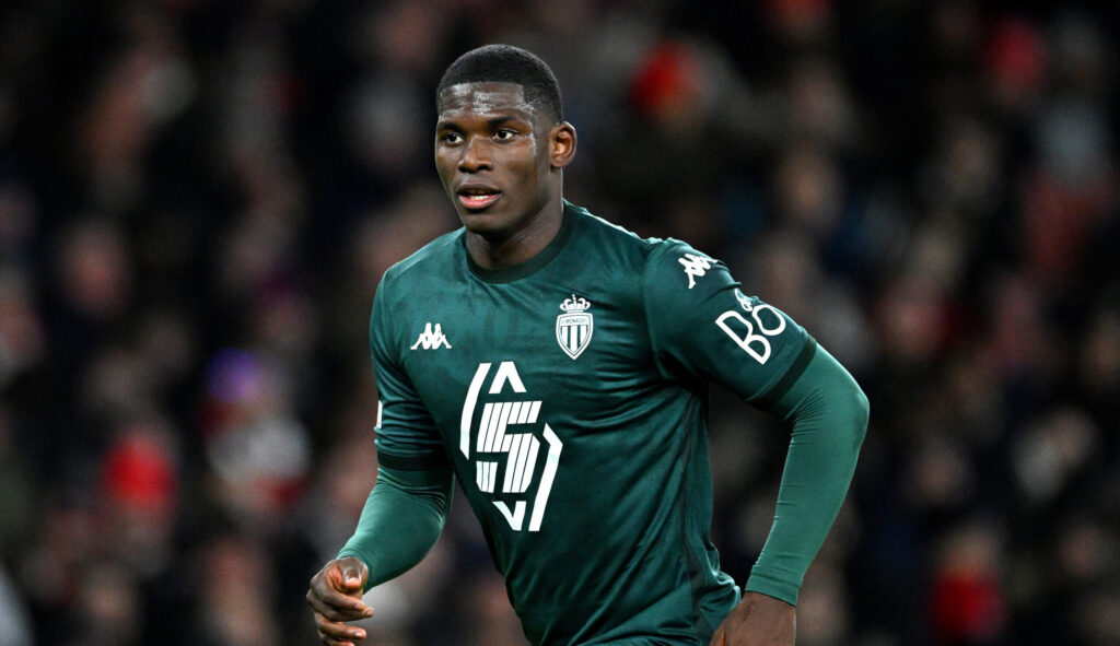 Embolo Arsenal FC v AS Monaco - UEFA Champions League 2024/25 League Phase MD6