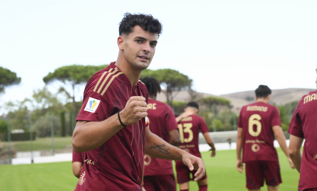 SS Lazio U20 v AS Roma U20 - Primavera 1