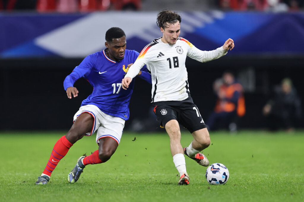 U21 France v U21 Germany - International Friendly