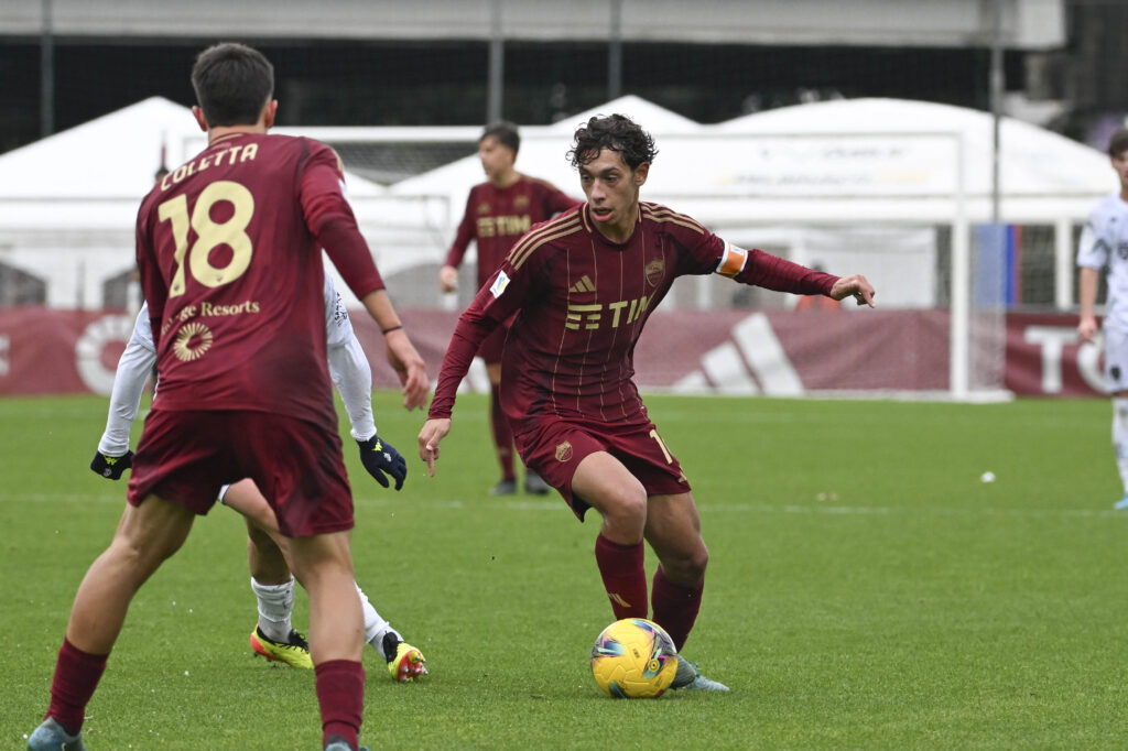 Primavera AS Roma U20 v Empoli U20 - Primavera 1