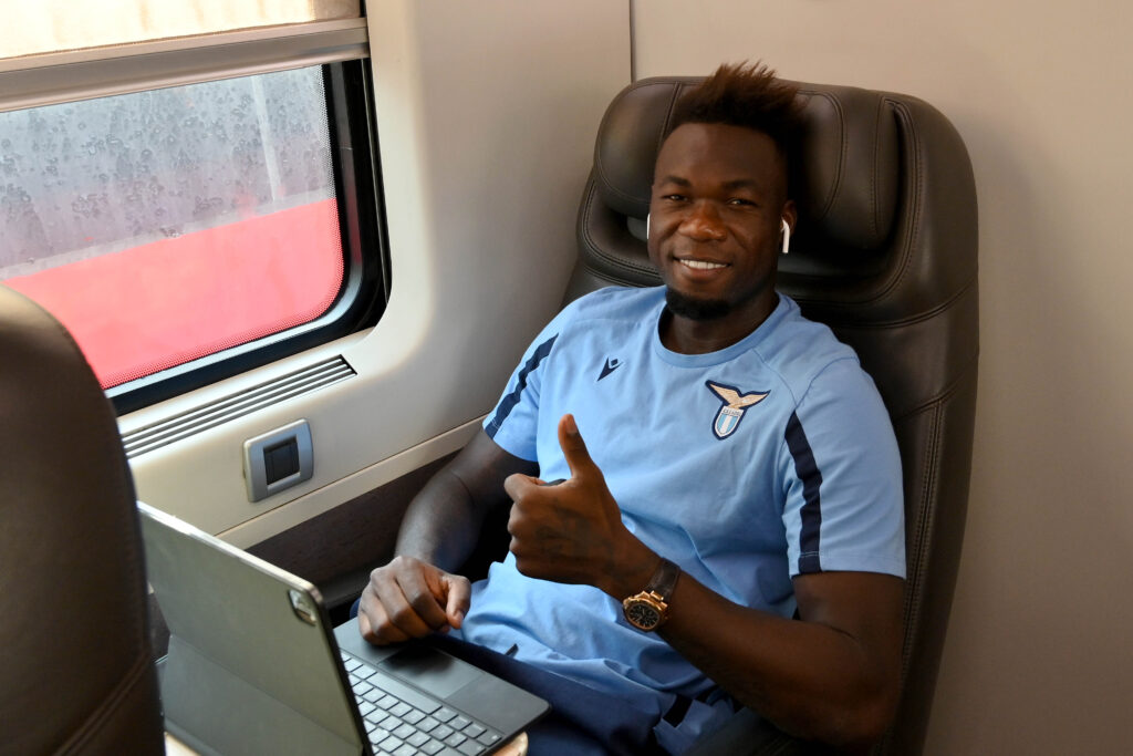 caicedo SS Lazio Travel To Empoli