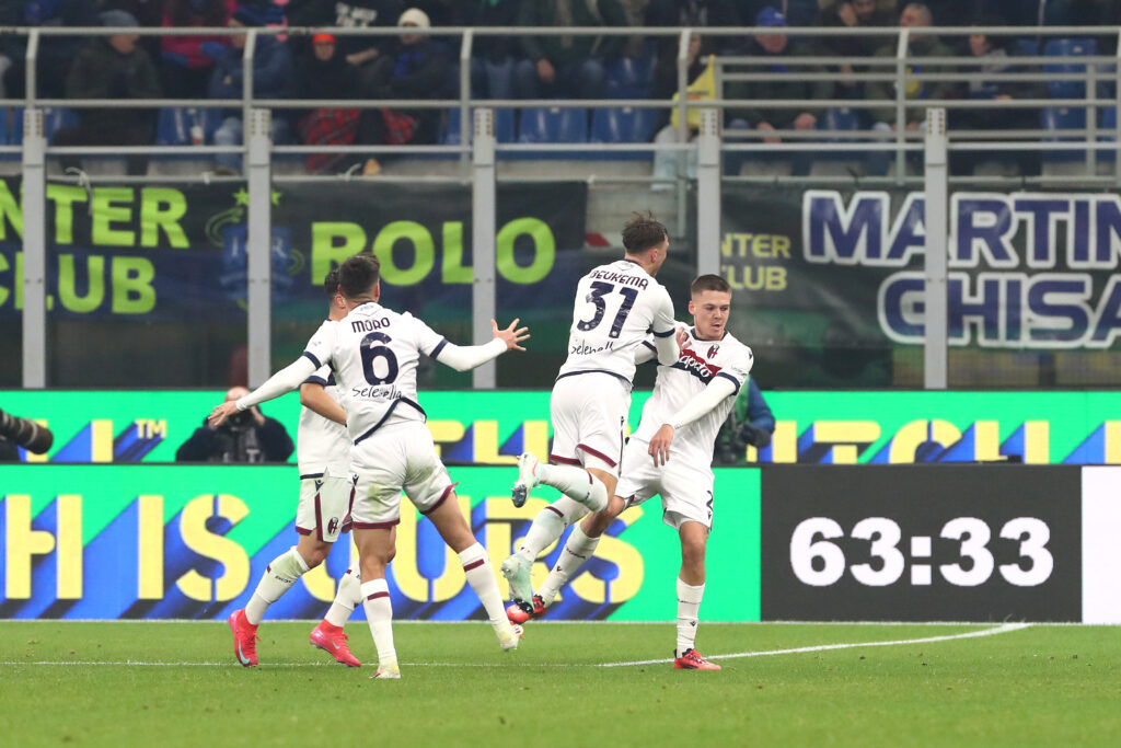 FC Internazionale v Bologna - Serie A