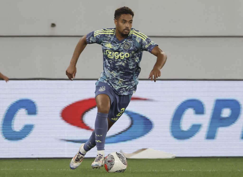 Rensch FK Vojvodina v FC Ajax: Second Qualifying Round 2nd Leg - UEFA Europa League