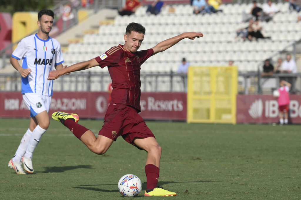Levak AS Roma U20 v Sassuolo U20 - Primavera 1