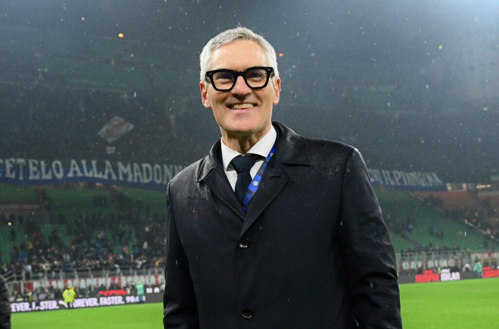 antonello AC Milan v FC Internazionale - Serie A TIM