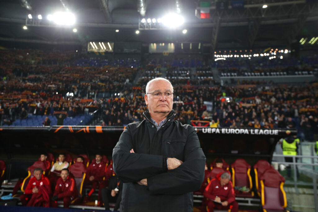 RANIERI ROMA EINTRACHT