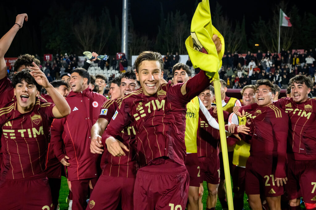 AS Roma U20 v SS Lazio U20 - Primavera 1