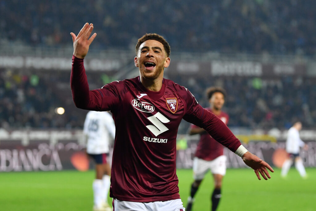 Adams Torino v Cagliari - Serie A