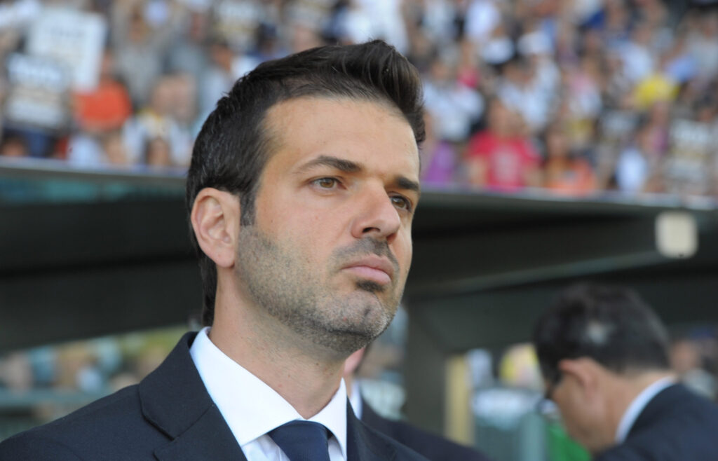 stramaccioni Udinese Calcio v UC Sampdoria - Serie A