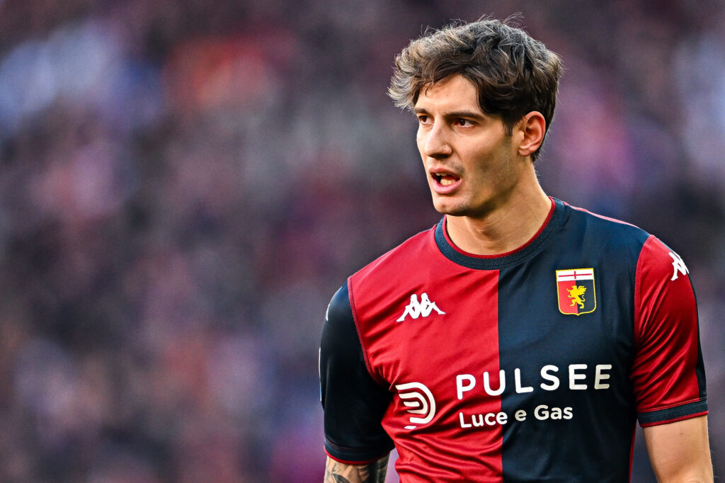 Genoa v Parma - Serie A