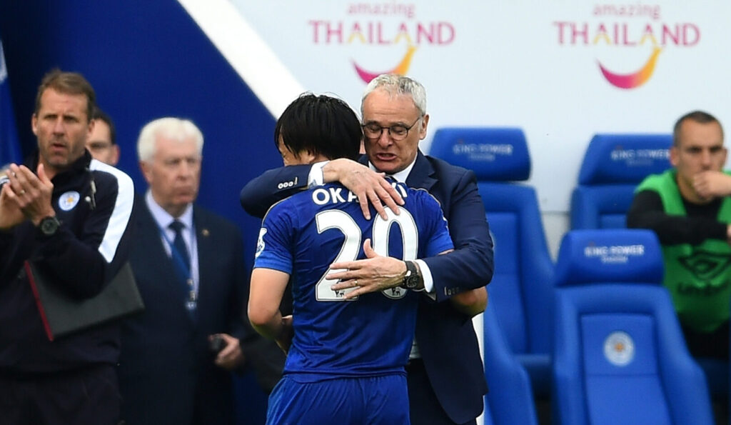 Leicester City v Everton - Premier League
