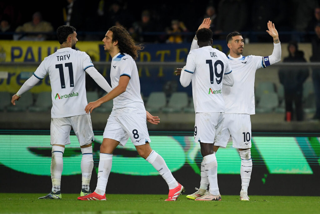 Verona v SS Lazio - Serie A