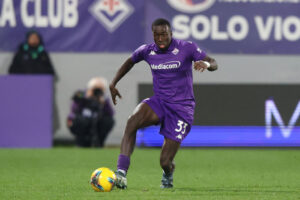 kayode Fiorentina v Udinese - Serie A