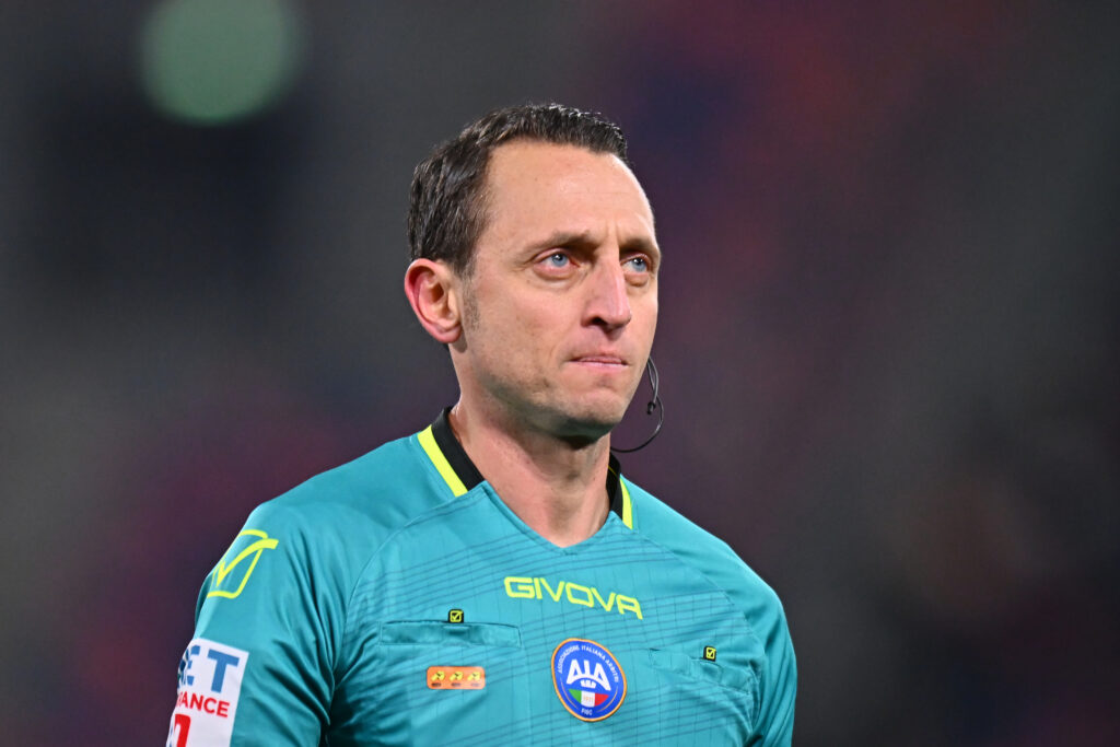 Abisso Bologna v AS Roma - Serie A