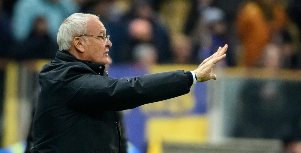 Ranieri Parma v AS Roma - Serie A