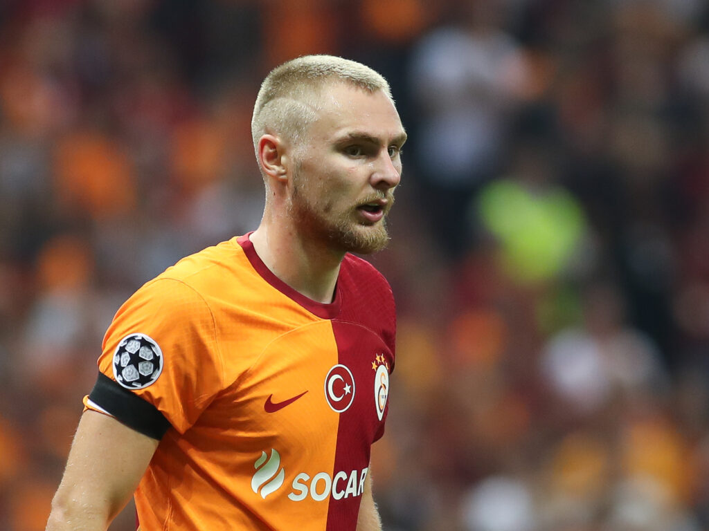 Galatasaray A.S. v F.C. Copenhagen: Group A - UEFA Champions League 2023/24