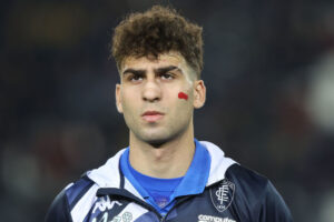 goglichidze Empoli v Udinese - Serie A
