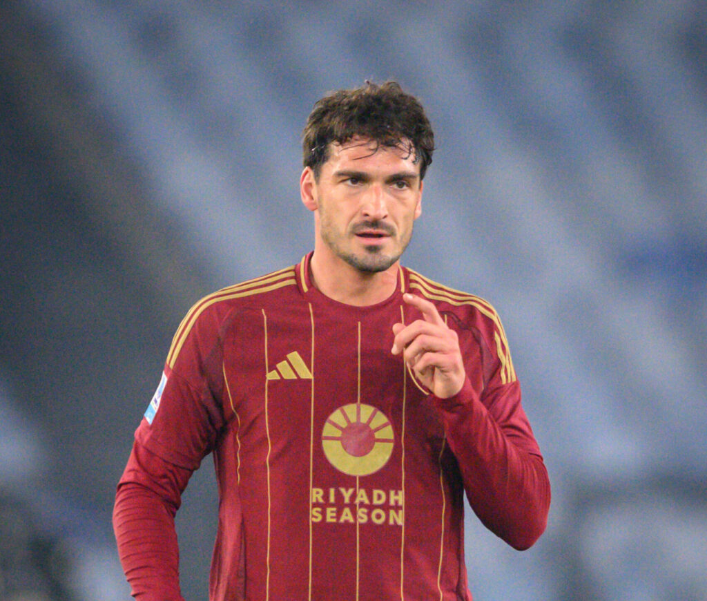 Hummels Roma Monza
