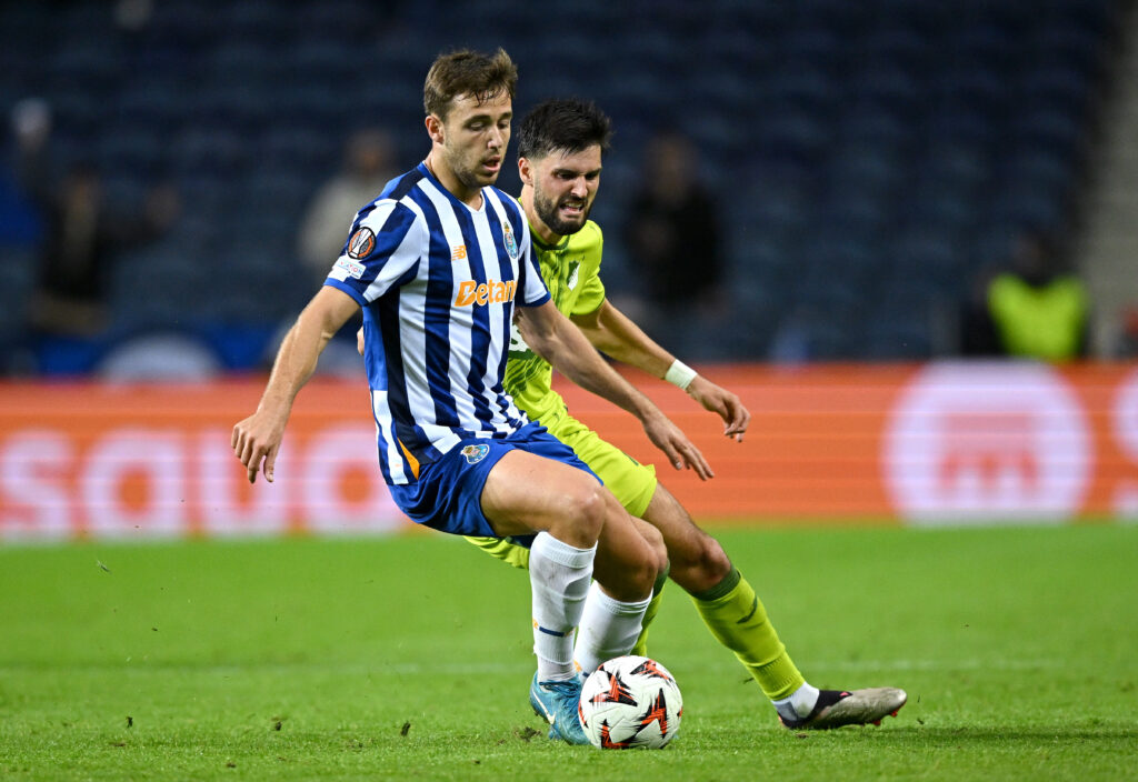 FC Porto v TSG 1899 Hoffenheim - UEFA Europa League 2024/25 League Phase MD3