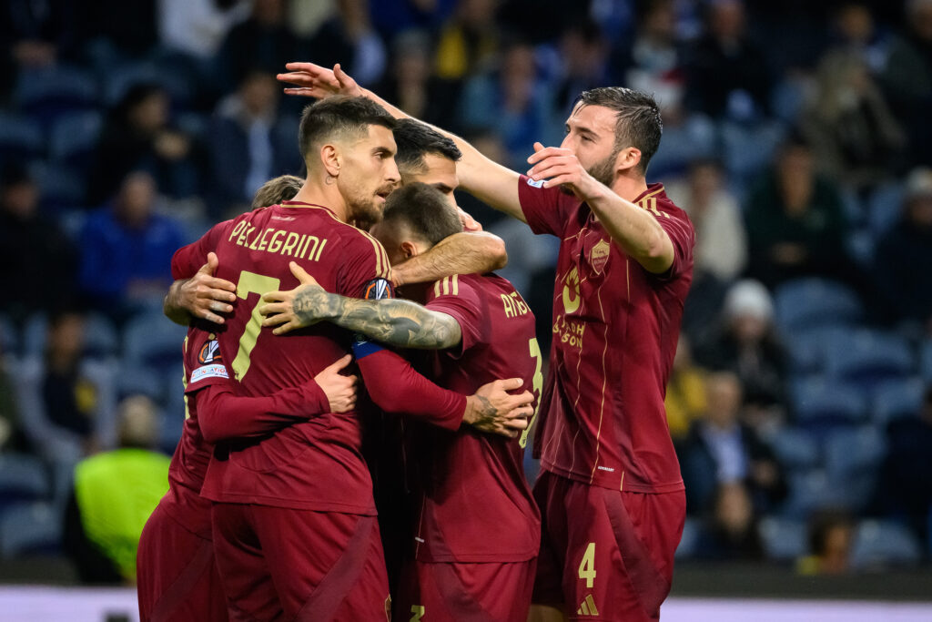 pellegrini cristante banldanzi