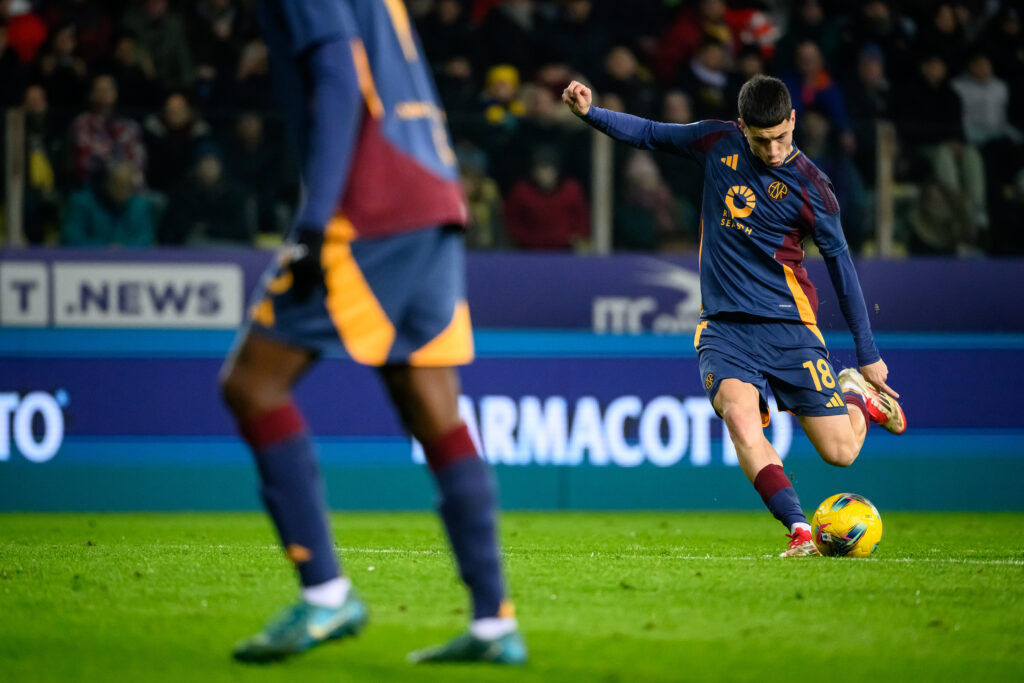 Soule Parma v AS Roma - Serie A