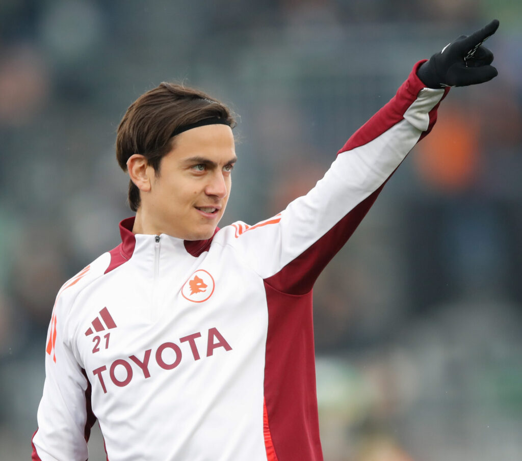 DYBALA