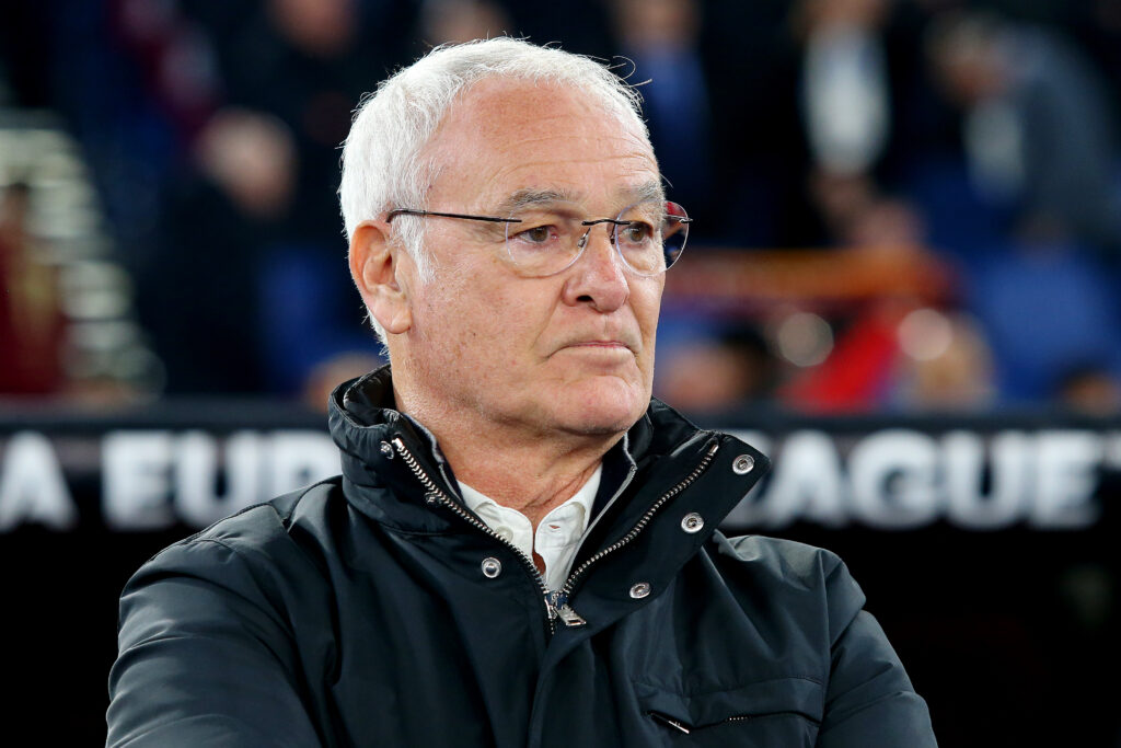 Ranieri roma porto