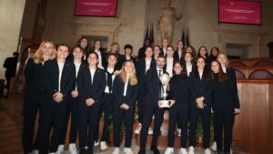 Roma Femminile in Campidoglio