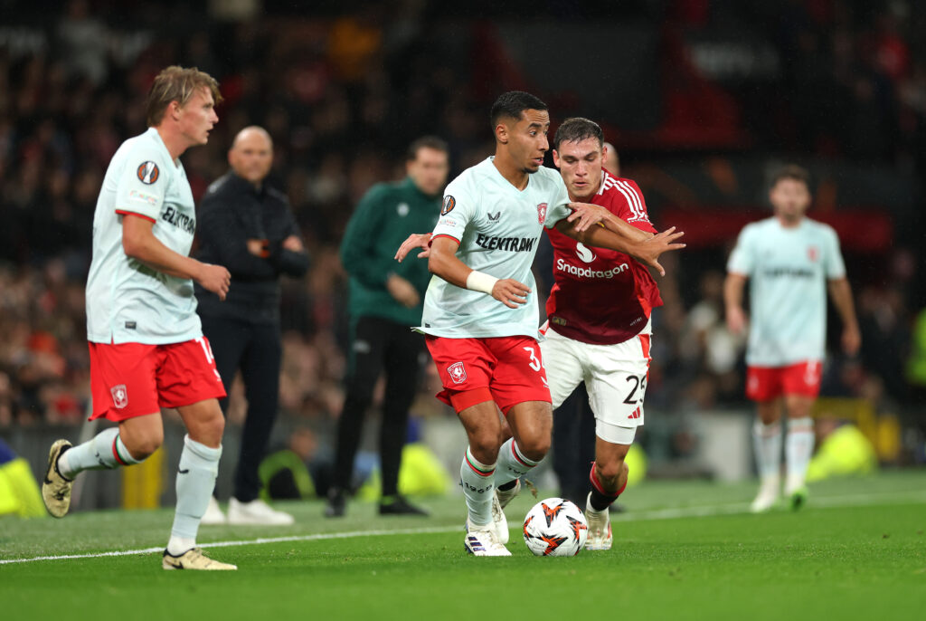 Manchester United v FC Twente - UEFA Europa League 2024/25 League Phase MD1