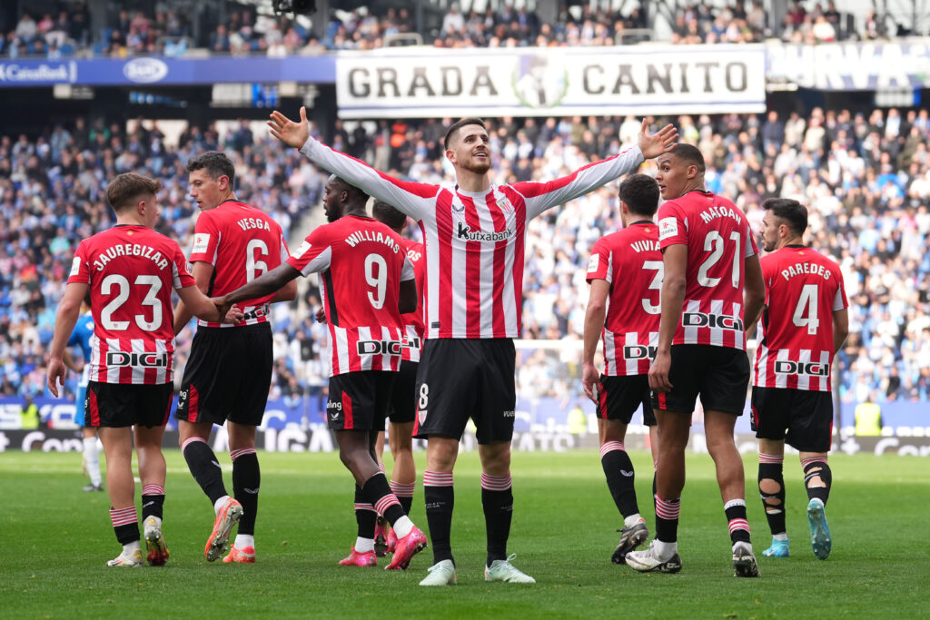 RCD Espanyol de Barcelona v Athletic Club - La Liga EA Sports