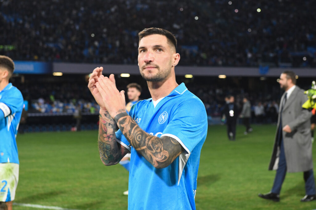 Napoli v Venezia - Serie A