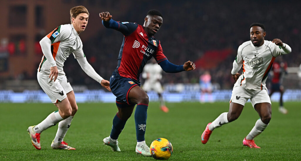 Genoa v Venezia - Serie A
