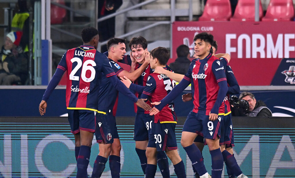 Bologna v Como - Serie A