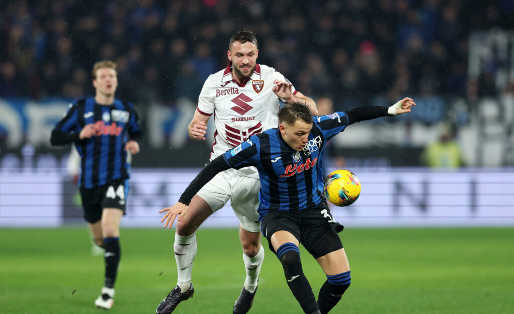 retegui Atalanta v Torino - Serie A