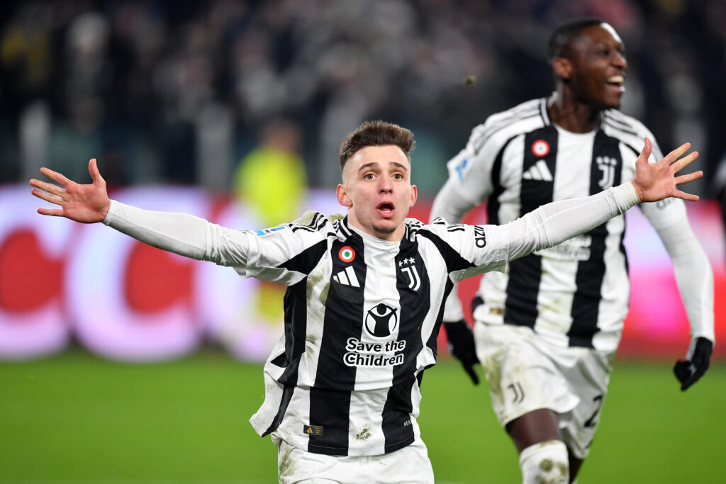 Juventus v FC Internazionale - Serie A