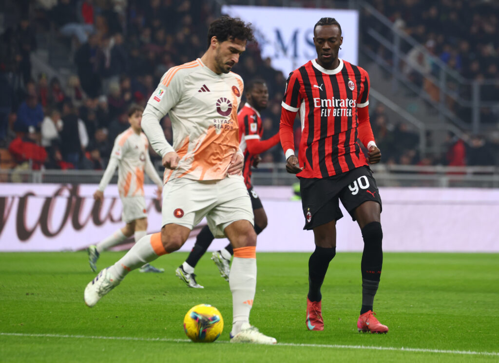 Hummels abraham