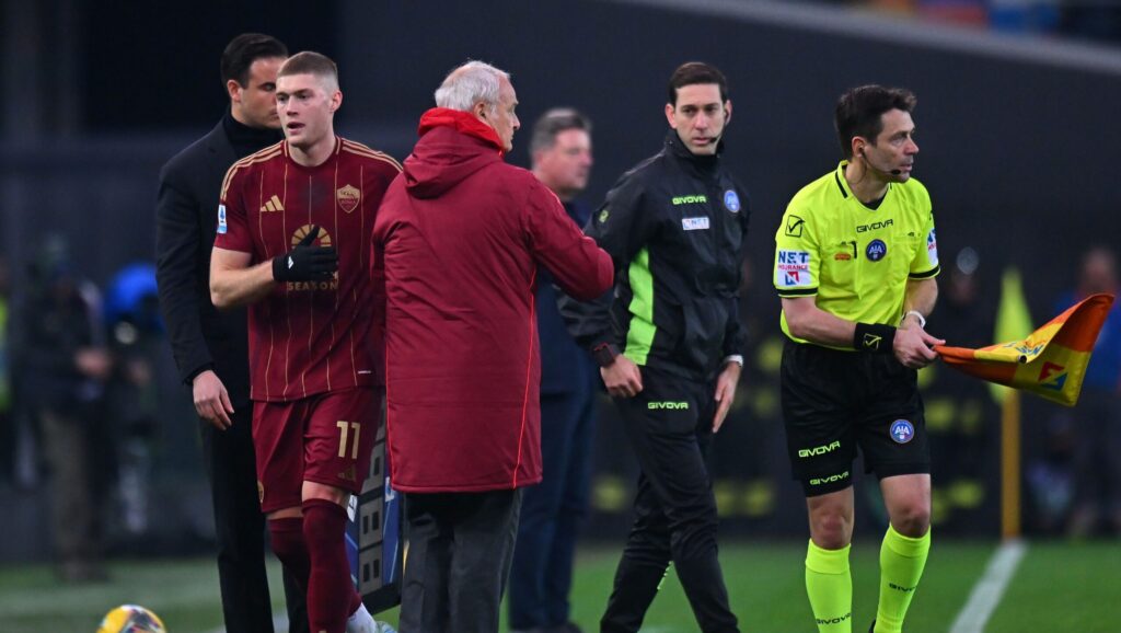 Udinese v AS Roma - Serie A