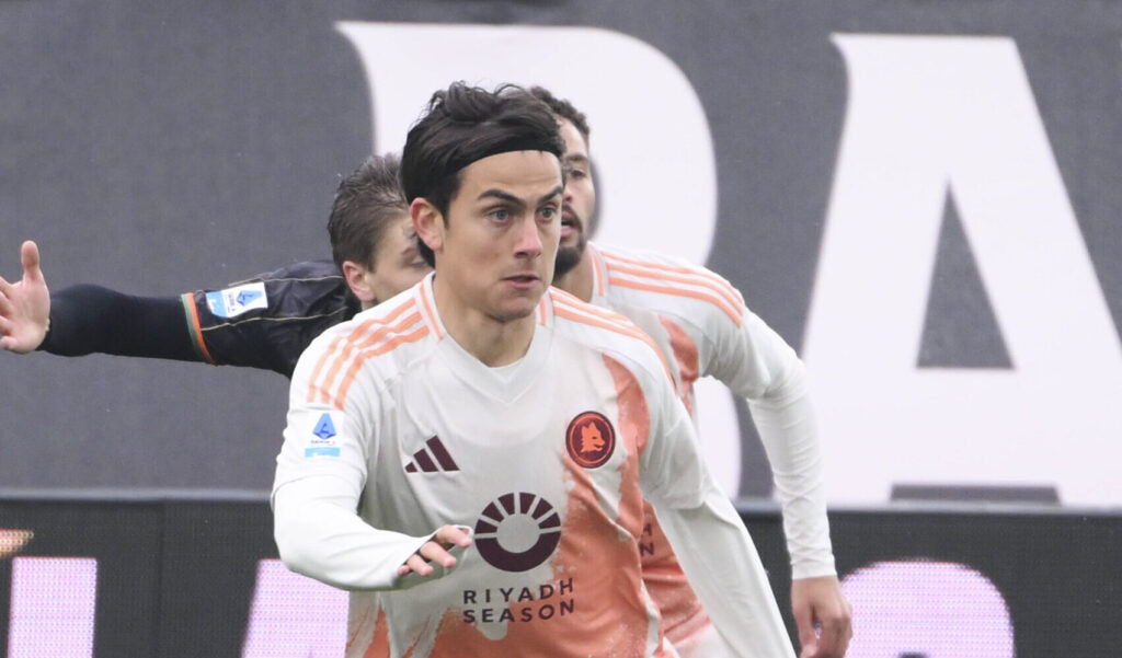 dybala
