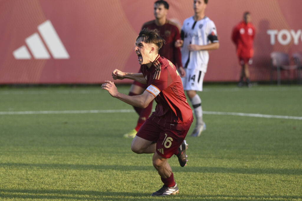 AS Roma U20 v Cesena U20 - Primavera 1