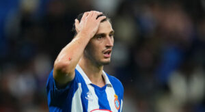 kumbulla RCD Espanyol de Barcelona v Sevilla FC - La Liga EA Sports